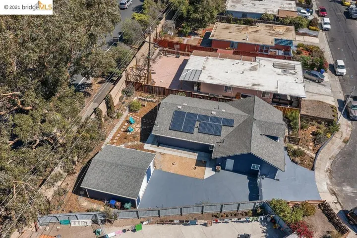 3105 Henderson Drive, Richmond, California 94806