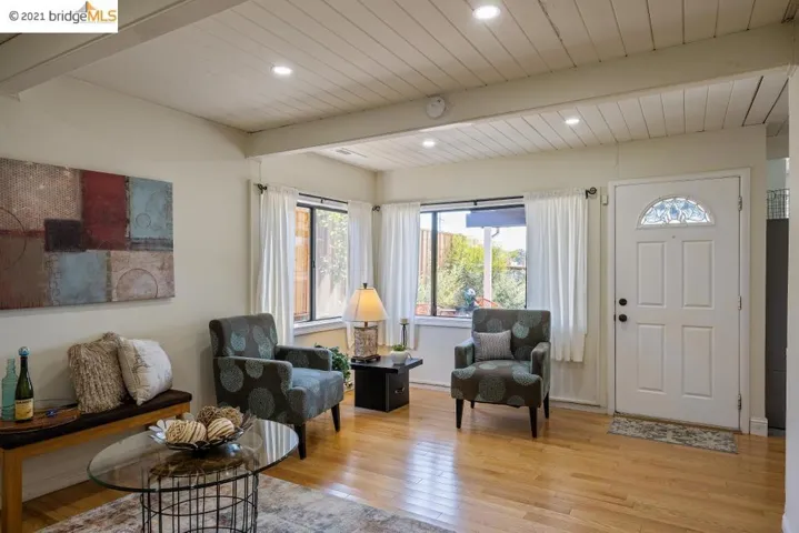 3105 Henderson Drive, Richmond, California 94806
