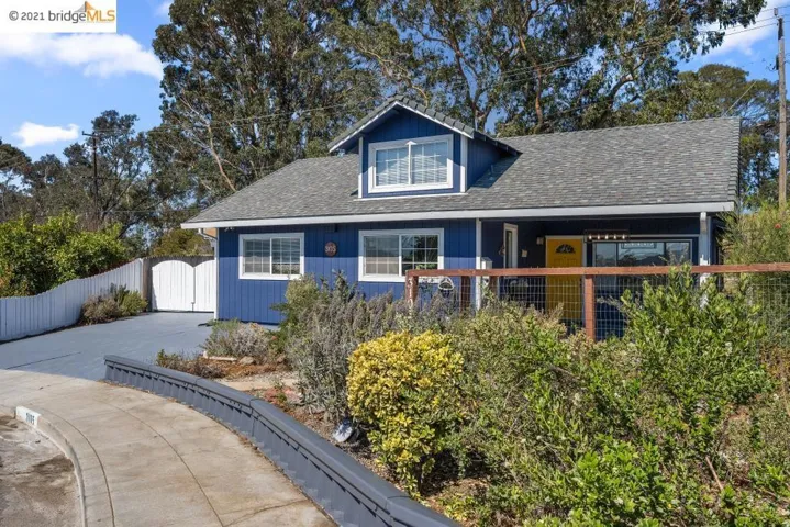 3105 Henderson Drive, Richmond, California 94806