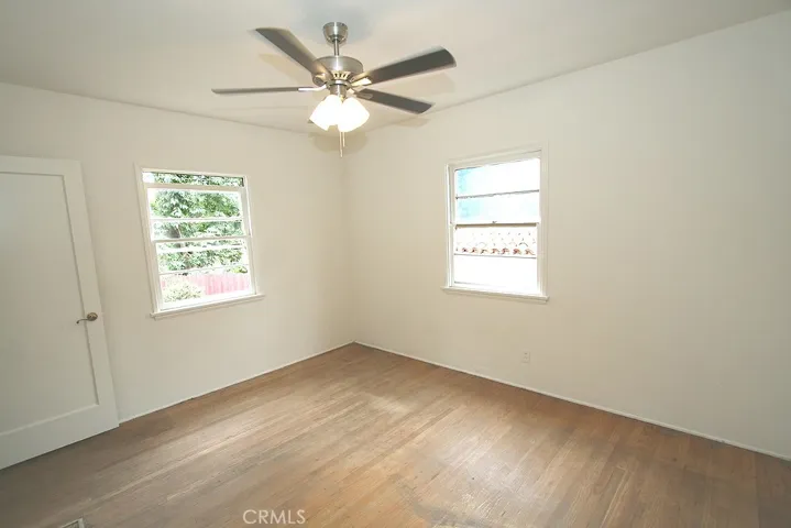 Another view of rear bedroom (#one)
