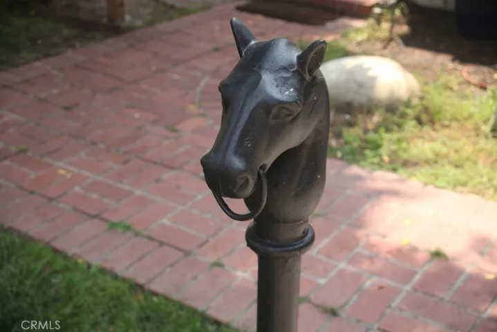 Hitching Post