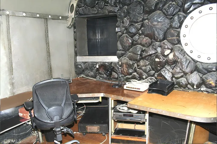 Captain Nemo inspired Recording Studio (Bed #two)