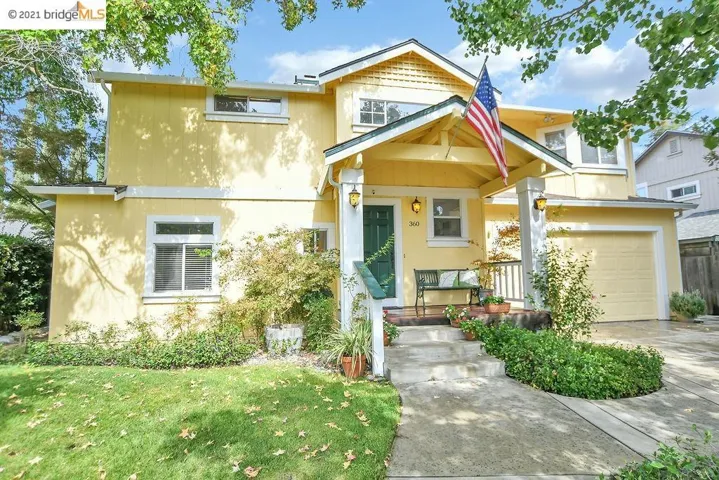 360 W Ruby St, Oakley, California 94561