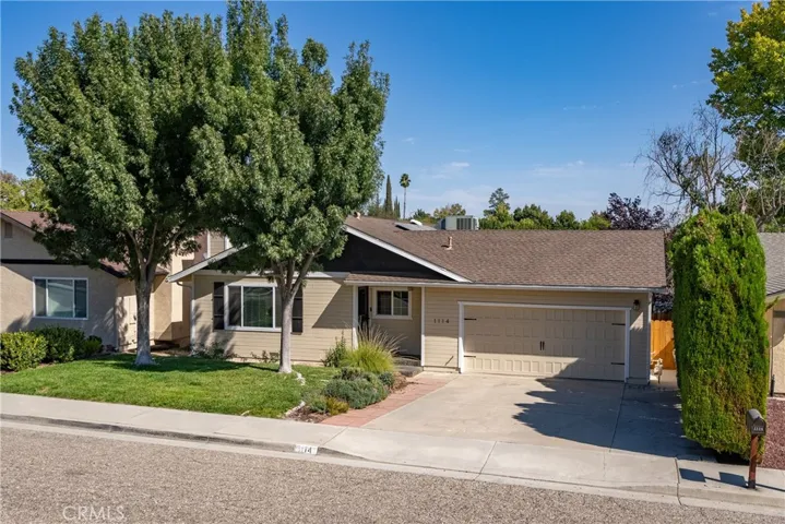 1114 Samantha Drive, Paso Robles, California 93446