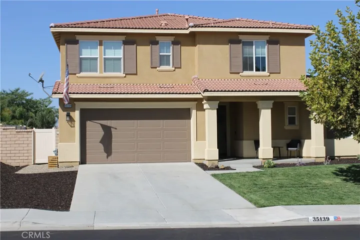 35139 Painted Rock Street, Winchester, California 92596