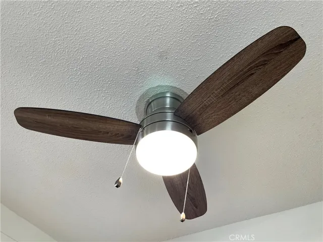 Brand new ceiling fan.