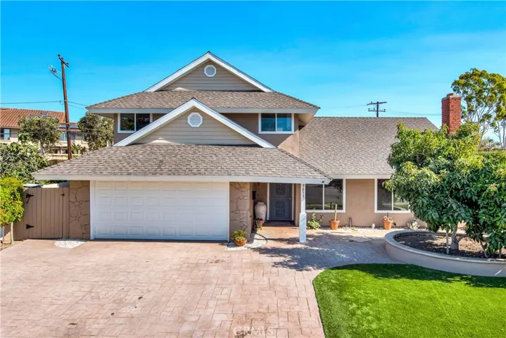 9853 Toucan Circle, Fountain Valley, California 92708