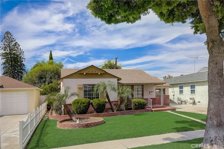 15519 Halcourt Avenue, Norwalk, California 90650