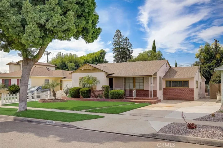15519 Halcourt Avenue, Norwalk, California 90650