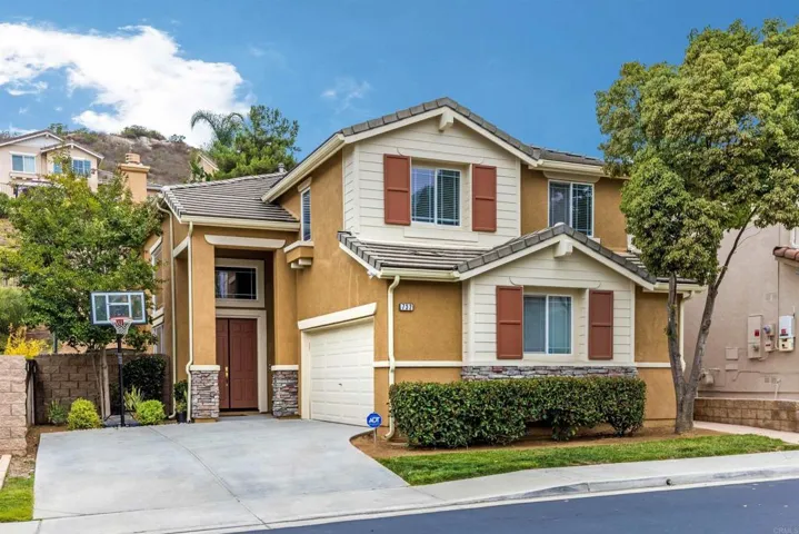 732 Kirkwall Drive, San Marcos, California 92069