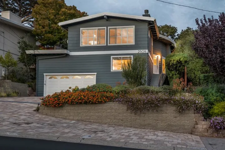 , Belmont, California 94002