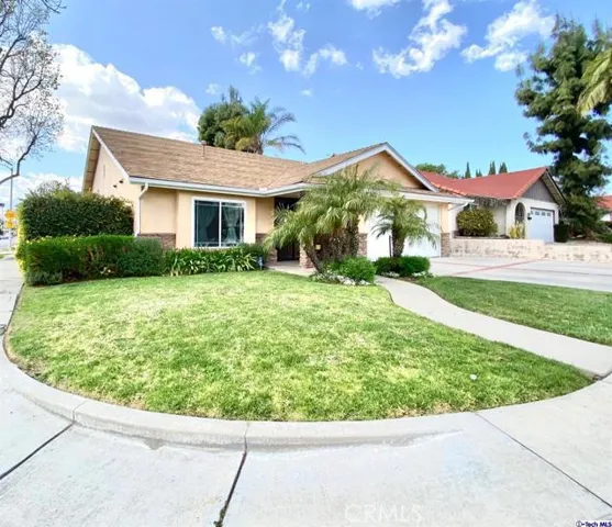 8201 Mary Ellen Avenue, North Hollywood, California 91605