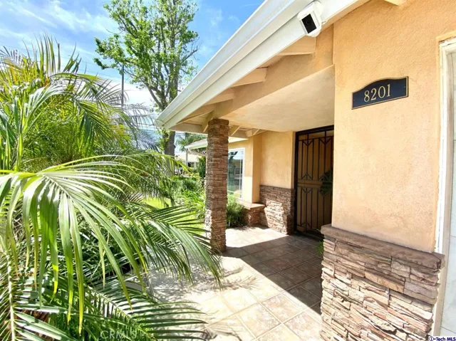 8201 Mary Ellen Avenue, North Hollywood, California 91605