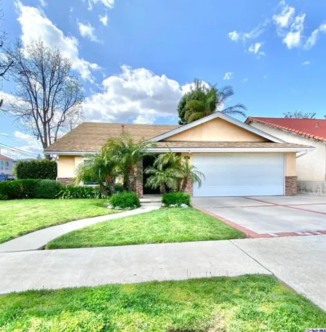 8201 Mary Ellen Avenue, North Hollywood, California 91605