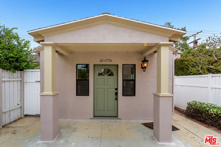 4176 Lafayette Place, Culver City, California 90232