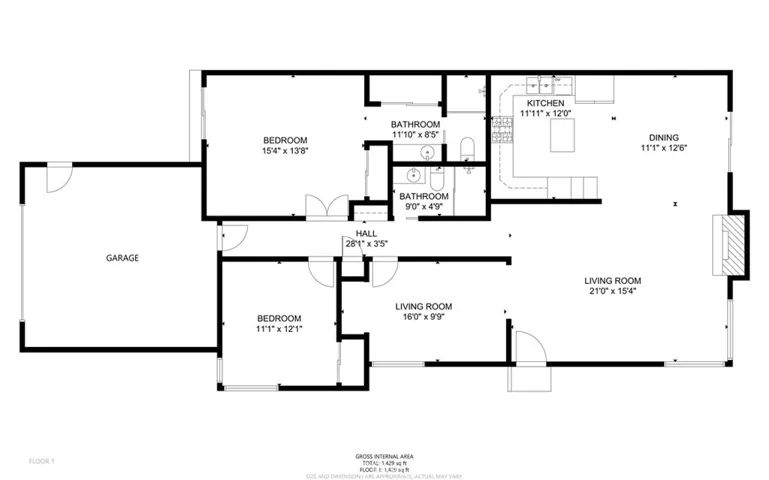 9930 Owensmouth Avenue 3, Chatsworth, California 91311