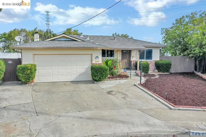 1557 Jacobsen Street, Antioch, California 94509