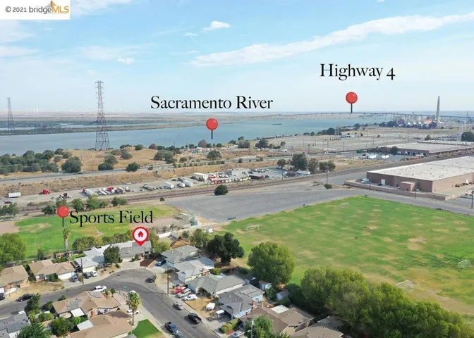 1557 Jacobsen Street, Antioch, California 94509