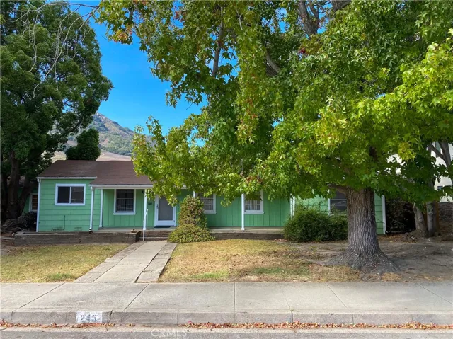 Single level, corner location!