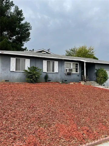 Front photo