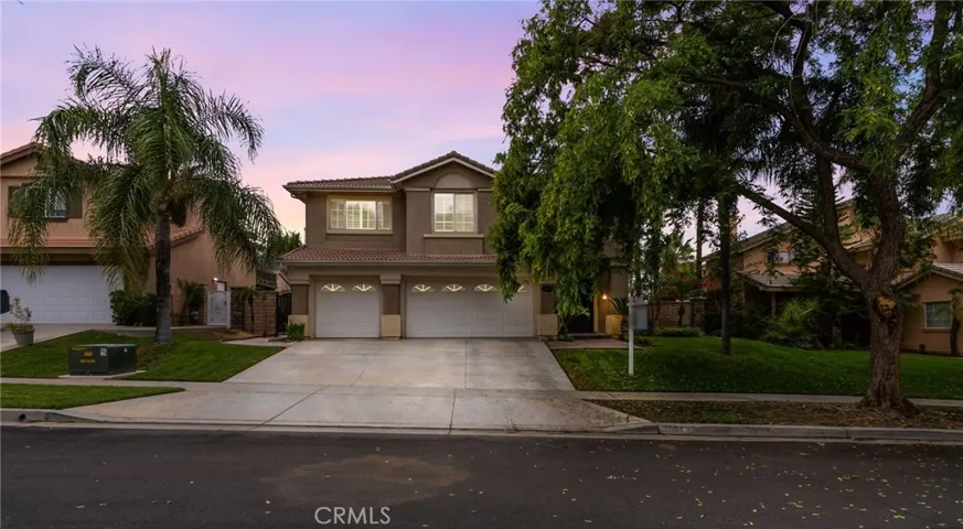 2994 Veranda Lane, Corona, California 92882