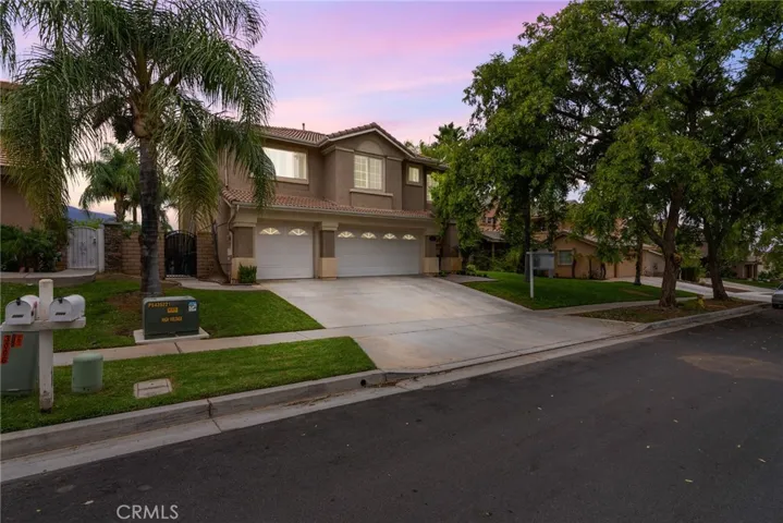 2994 Veranda Lane, Corona, California 92882