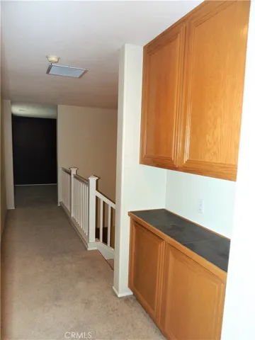 Upstairs Hallway