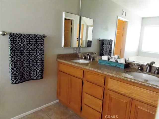 Master bath
