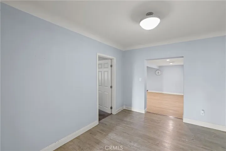 Dining Room or Extra Room