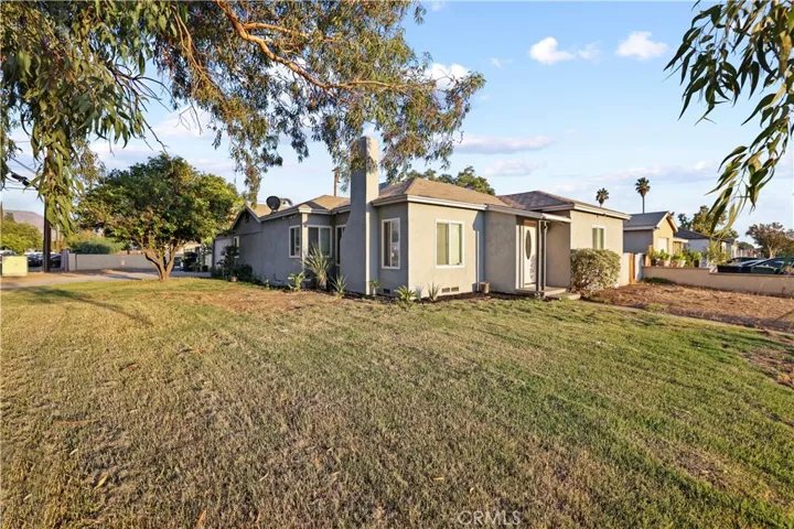Front Yard