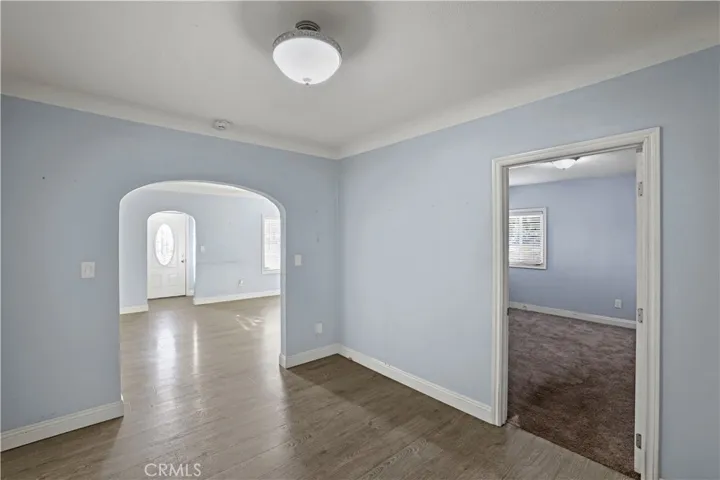 Dining Room or Extra Room