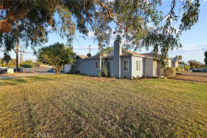 Front Yard