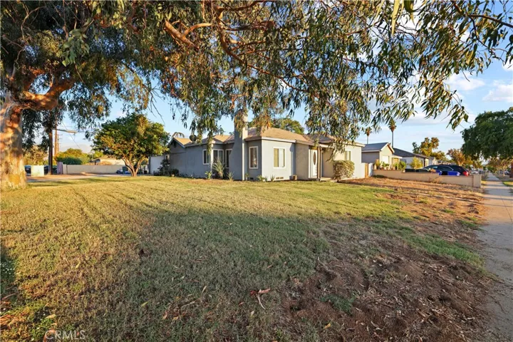 Front Yard