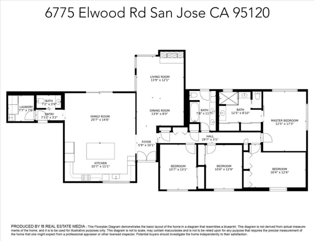 , San Jose, California 95120