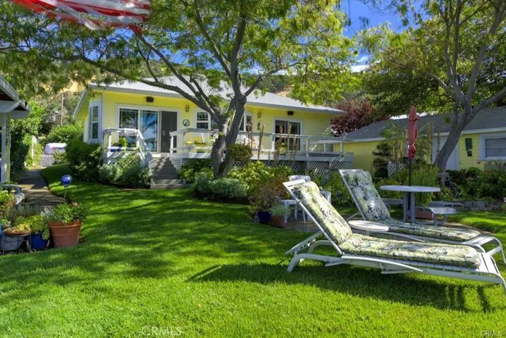 9505 Harbor Drive, Glenhaven, California 95443