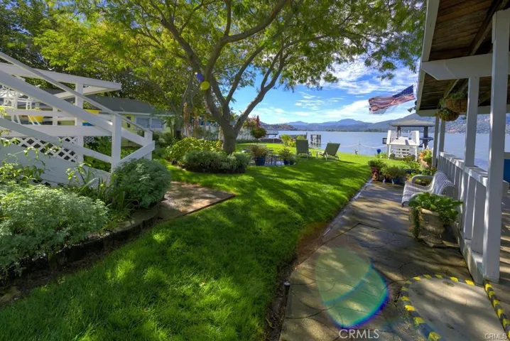 9505 Harbor Drive, Glenhaven, California 95443