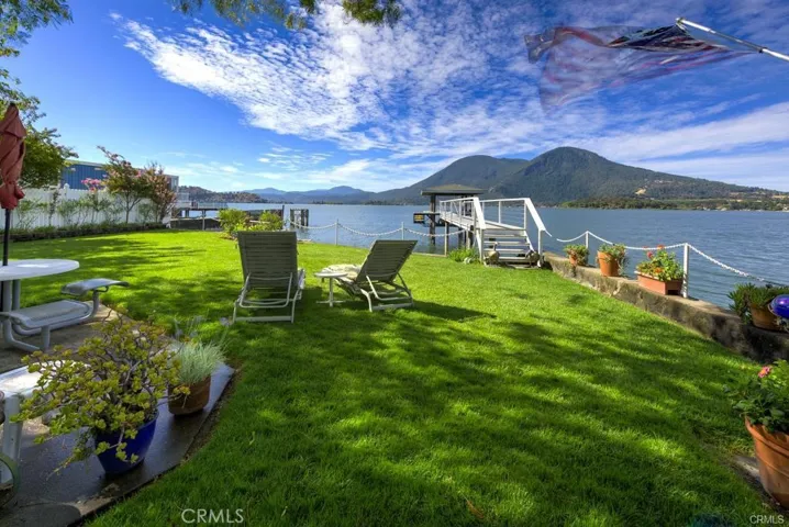 9505 Harbor Drive, Glenhaven, California 95443