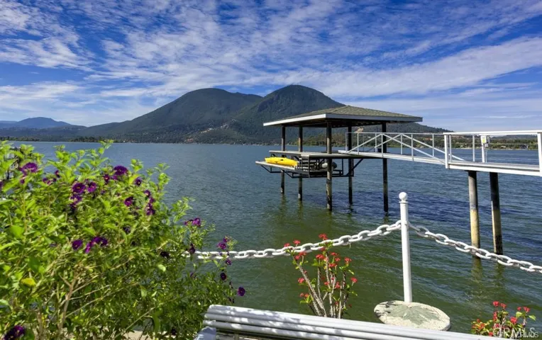 9505 Harbor Drive, Glenhaven, California 95443