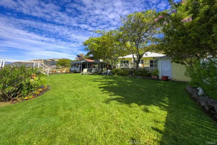 9505 Harbor Drive, Glenhaven, California 95443