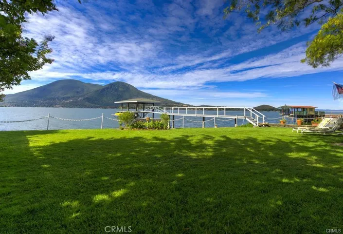 9505 Harbor Drive, Glenhaven, California 95443