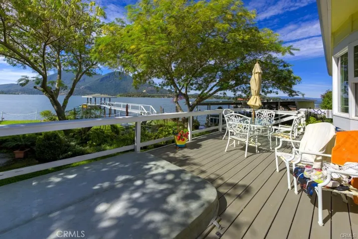 9505 Harbor Drive, Glenhaven, California 95443