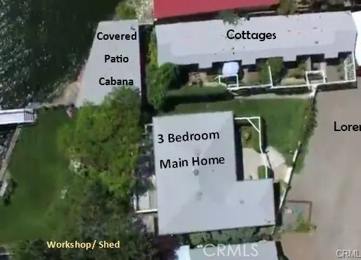 9505 Harbor Drive, Glenhaven, California 95443