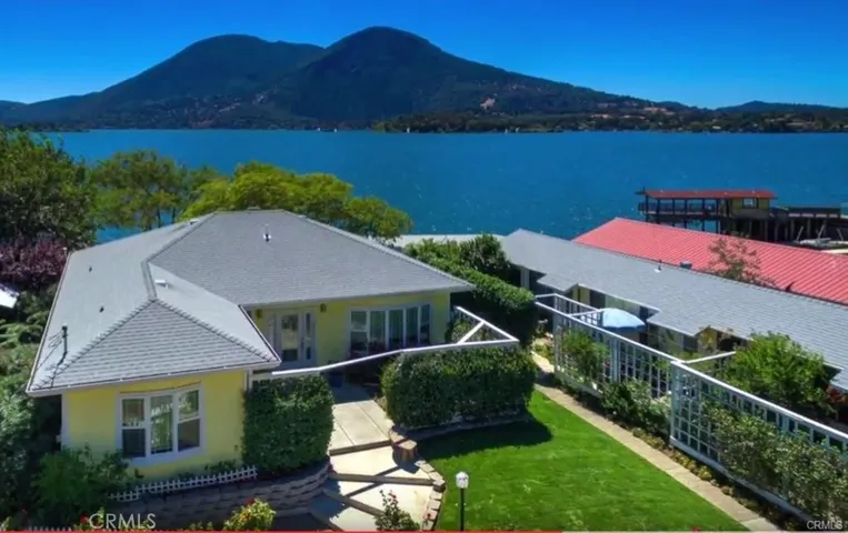 9505 Harbor Drive, Glenhaven, California 95443