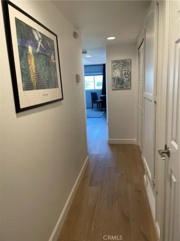 Hallway from Bedroom Three