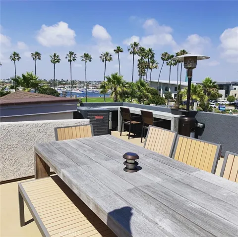 Rooftop Dining