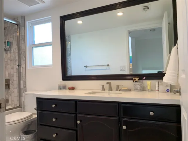 Secondary Bathroom