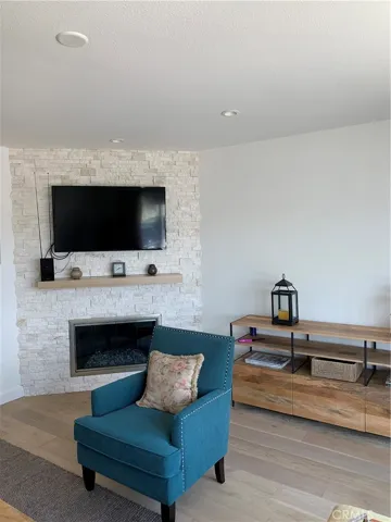 Living Room Fireplace