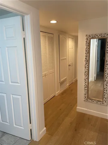 Top of Stairs