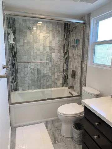 Secondary Bathroom
