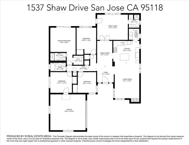 , San Jose, California 95118
